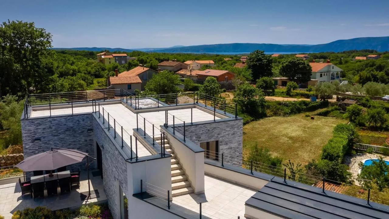 Luxury Villa Subventus Bajcici Zewnętrze zdjęcie