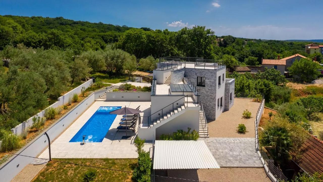 Luxury Villa Subventus Bajcici Zewnętrze zdjęcie