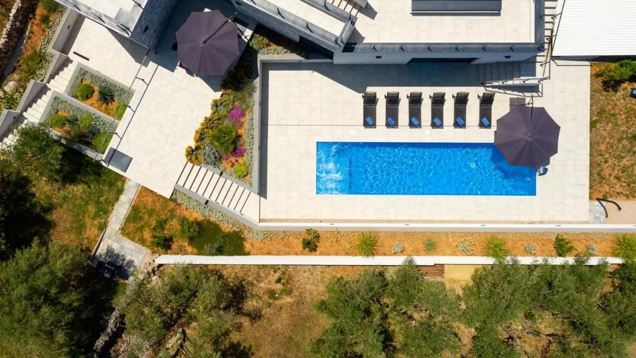 Luxury Villa Subventus Bajcici Zewnętrze zdjęcie